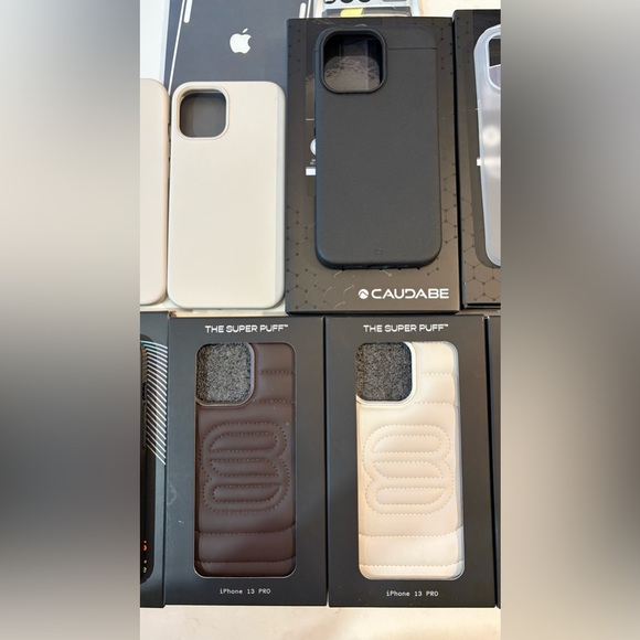 12 iphone cases bundle for IPhone 13 pro and iPhone 12 new + preloved - Picture 4 of 7